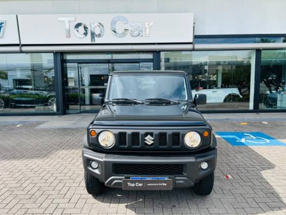 SUZUKI JIMNY 1.5 GASOLINA SIERRA 4YOU 4X4 AUTOMÁTICO SUZUKI JIMNY 1.5 GASOLINA SIERRA 4YOU 4X4 AUTOMÁTICO